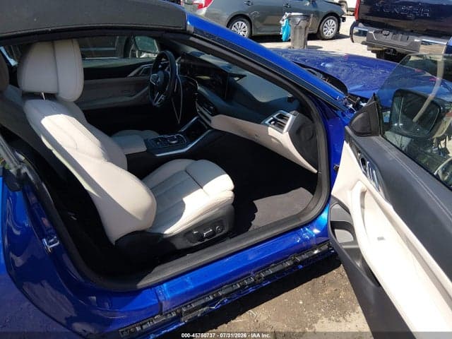 2025 BMW 430I XDRIVE 5