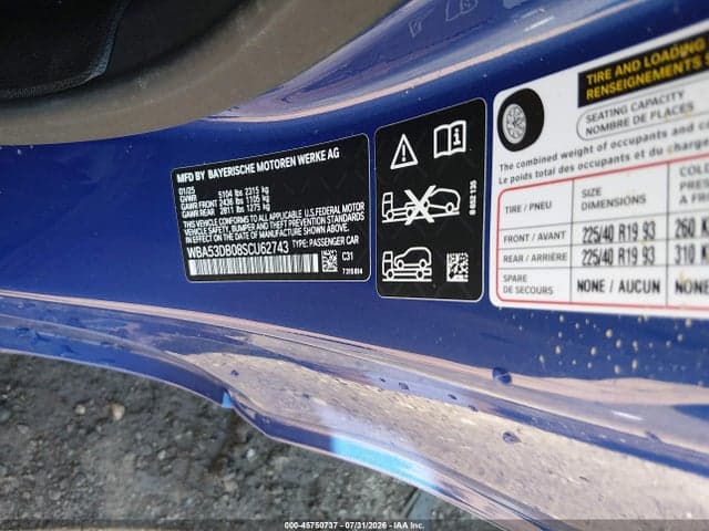 2025 BMW 430I XDRIVE 9