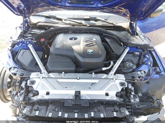 2025 BMW 430I XDRIVE 10