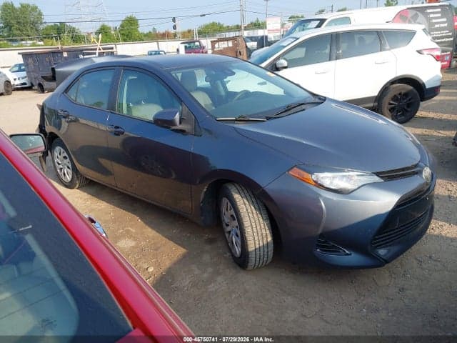 2017 TOYOTA COROLLA LE - 1