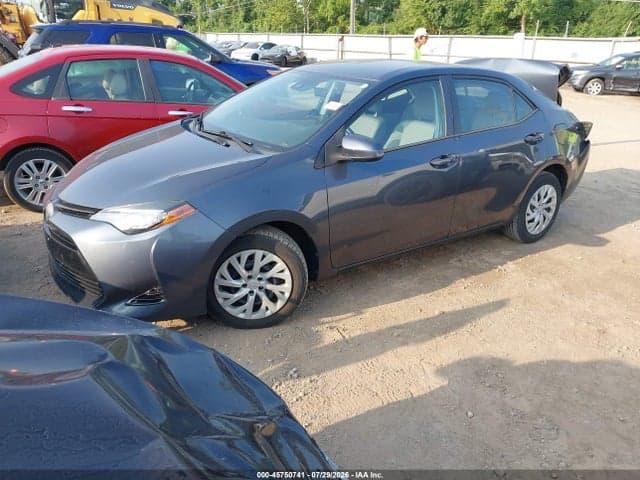 2017 TOYOTA COROLLA LE 2
