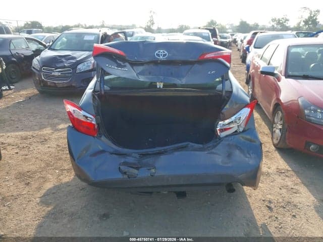 2017 TOYOTA COROLLA LE 16