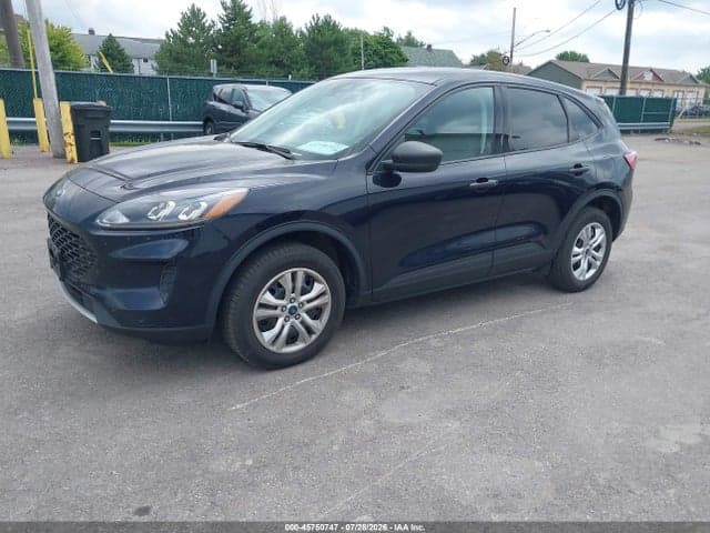 2021 FORD ESCAPE S 2