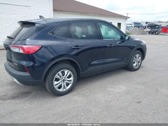 2021 FORD ESCAPE S 4
