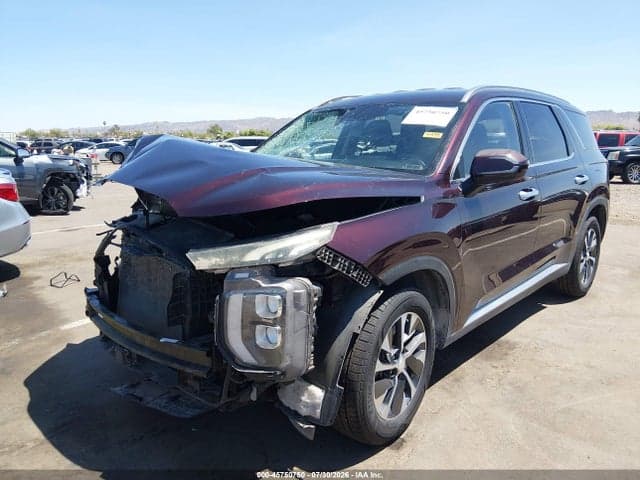 2020 HYUNDAI PALISADE SEL 2