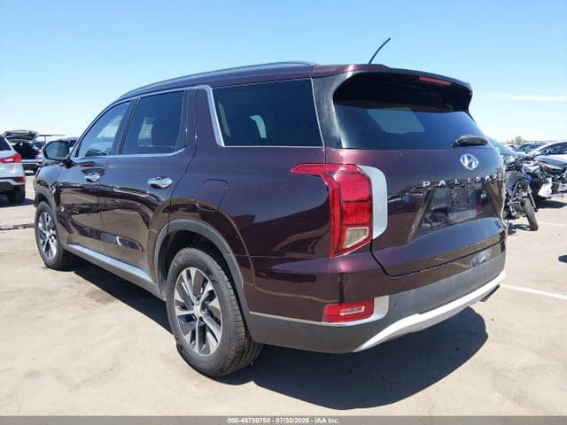 2020 HYUNDAI PALISADE SEL 3