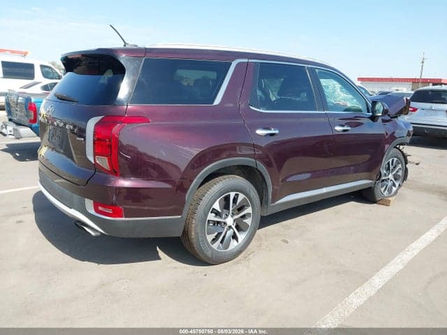2020 HYUNDAI PALISADE SEL 4
