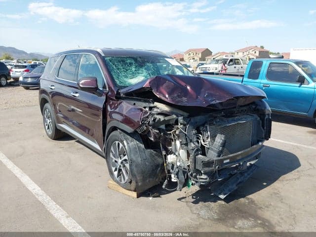 2020 HYUNDAI PALISADE SEL 6