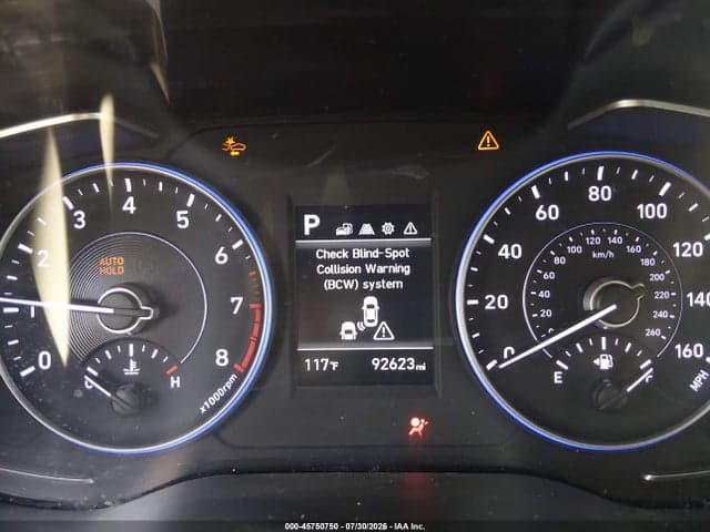 2020 HYUNDAI PALISADE SEL 7