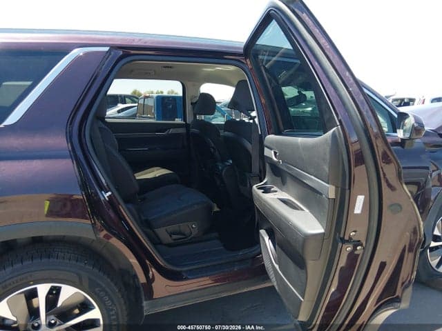 2020 HYUNDAI PALISADE SEL 8