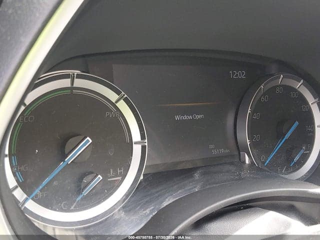 2022 TOYOTA HIGHLANDER HYBRID XLE 7