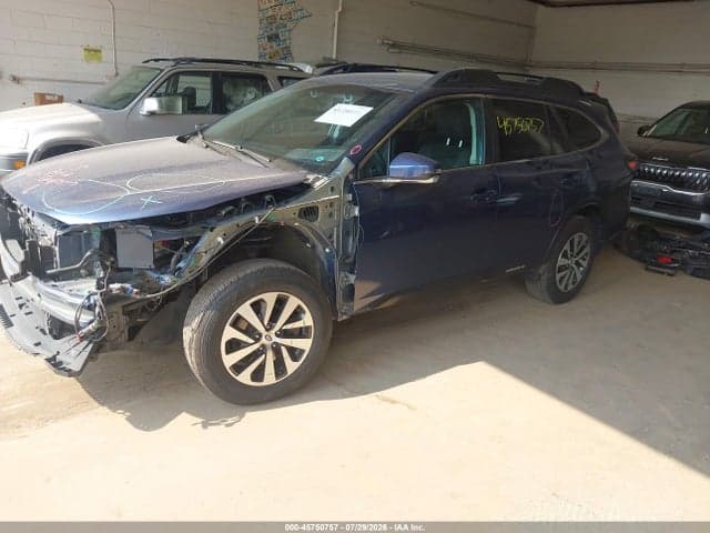 2020 SUBARU OUTBACK PREMIUM 2
