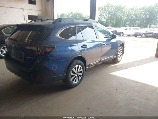 2020 SUBARU OUTBACK PREMIUM 4