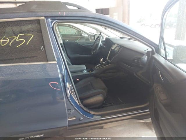 2020 SUBARU OUTBACK PREMIUM 5