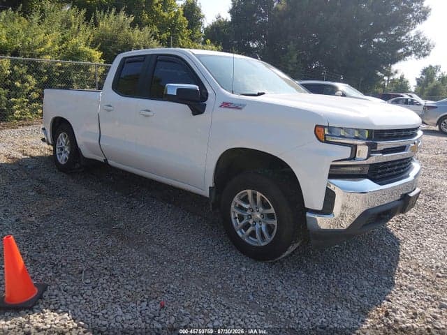 2019 CHEVROLET SILVERADO 1500 LT - 1