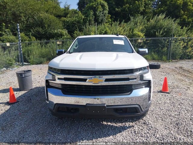 2019 CHEVROLET SILVERADO 1500 LT 12