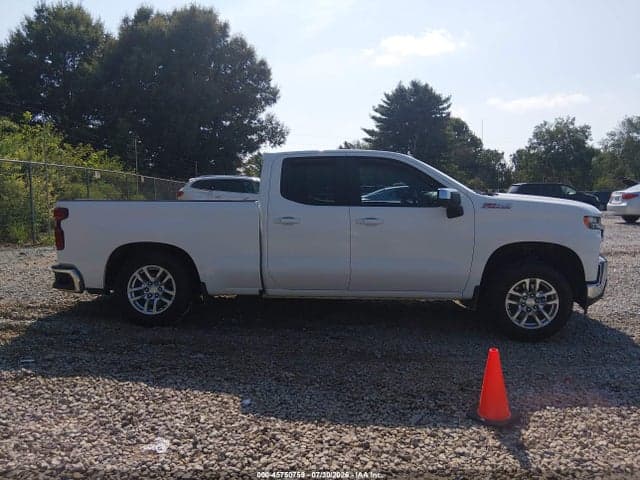 2019 CHEVROLET SILVERADO 1500 LT 13