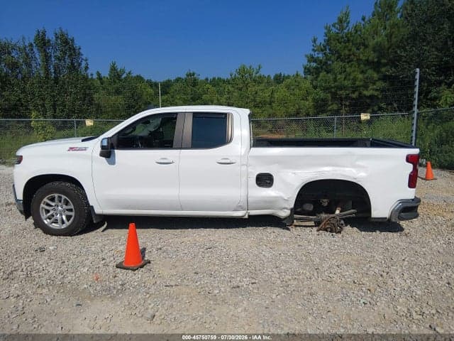 2019 CHEVROLET SILVERADO 1500 LT 14