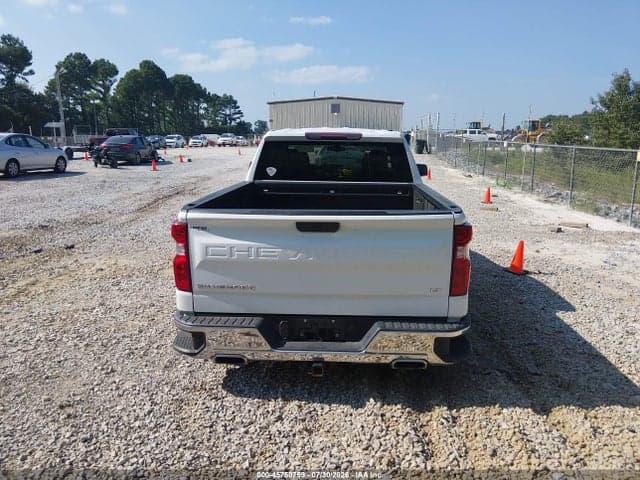 2019 CHEVROLET SILVERADO 1500 LT 16