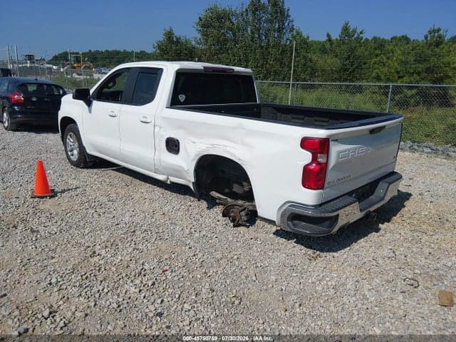 2019 CHEVROLET SILVERADO 1500 LT 3