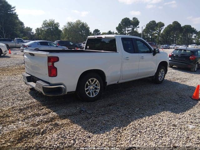 2019 CHEVROLET SILVERADO 1500 LT 4