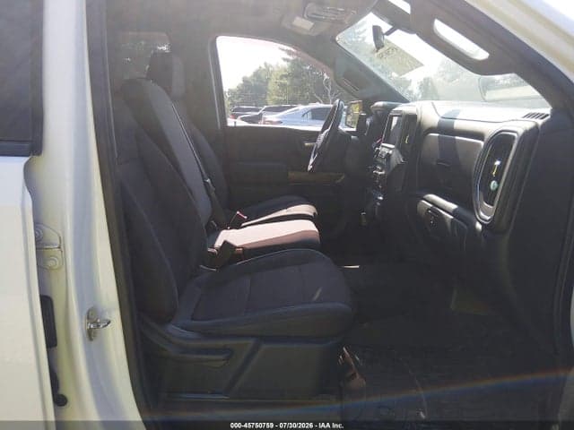 2019 CHEVROLET SILVERADO 1500 LT 5