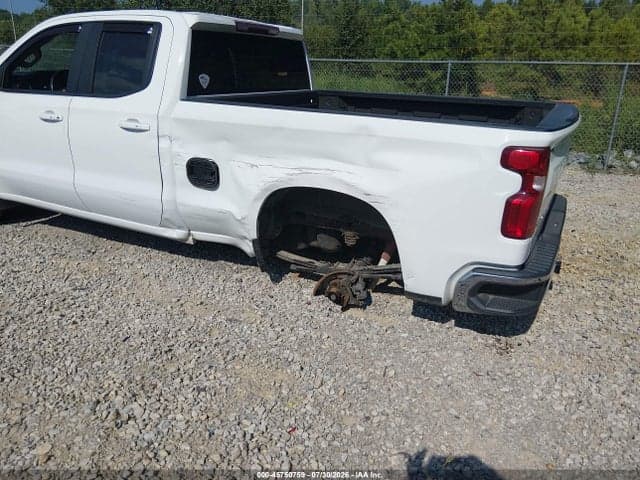 2019 CHEVROLET SILVERADO 1500 LT 6
