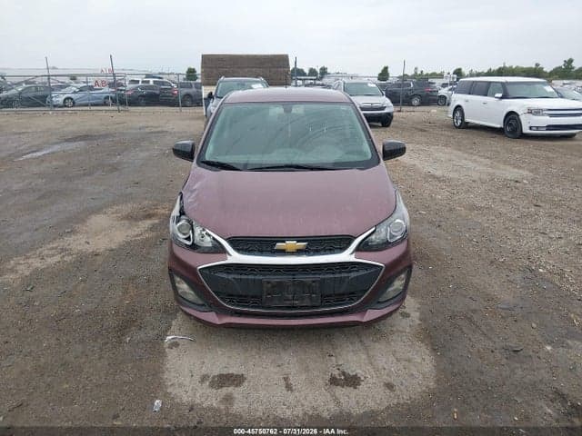 2021 CHEVROLET SPARK FWD LS AUTOMATIC 12
