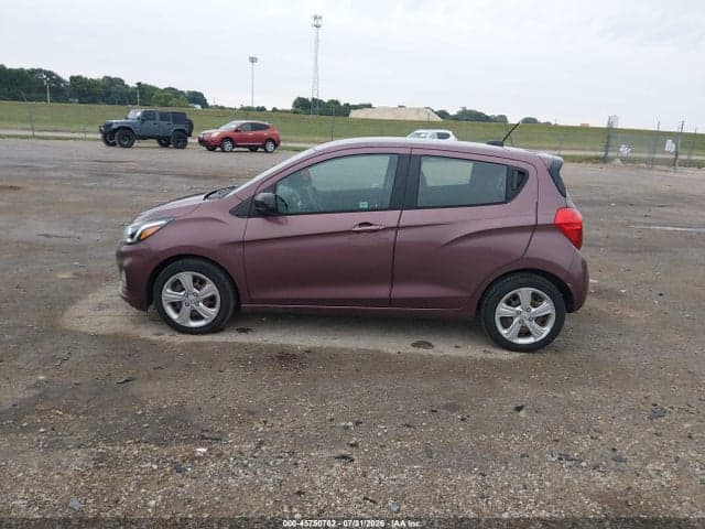 2021 CHEVROLET SPARK FWD LS AUTOMATIC 14