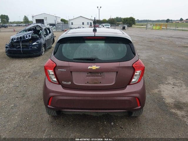 2021 CHEVROLET SPARK FWD LS AUTOMATIC 16