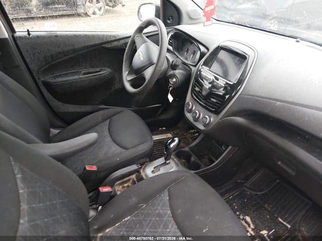2021 CHEVROLET SPARK FWD LS AUTOMATIC 5
