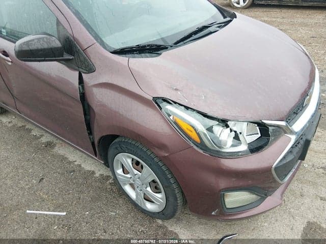 2021 CHEVROLET SPARK FWD LS AUTOMATIC 6