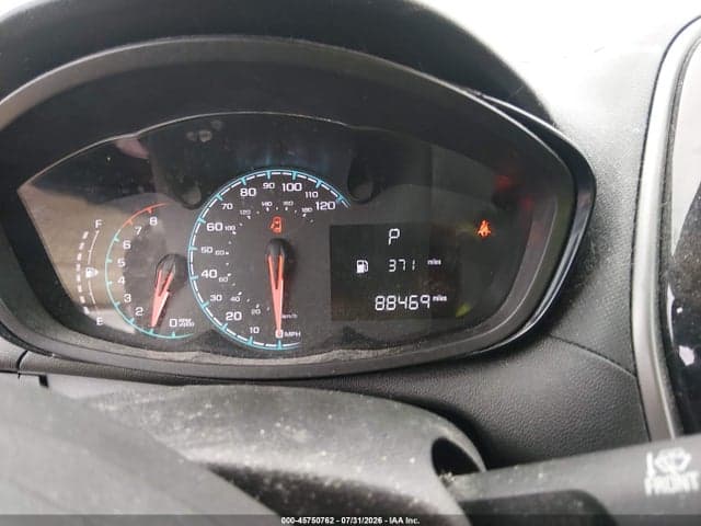 2021 CHEVROLET SPARK FWD LS AUTOMATIC 7