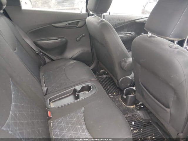 2021 CHEVROLET SPARK FWD LS AUTOMATIC 8
