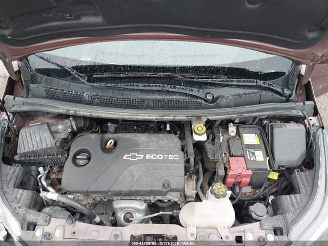 2021 CHEVROLET SPARK FWD LS AUTOMATIC 10