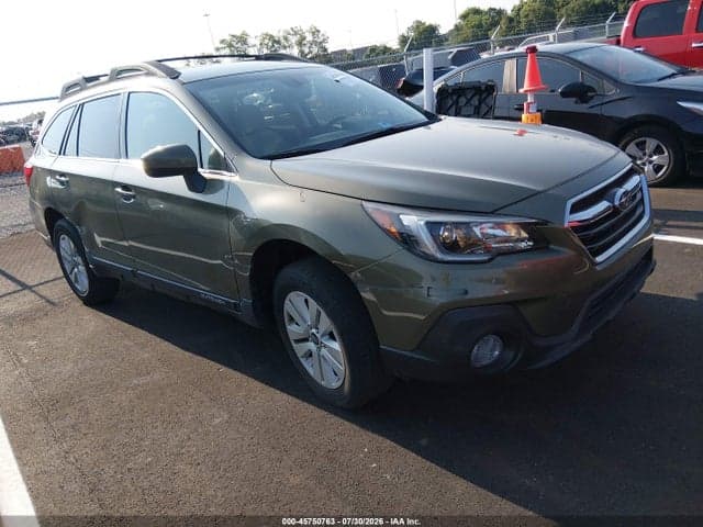 2019 SUBARU OUTBACK 2.5I PREMIUM 1