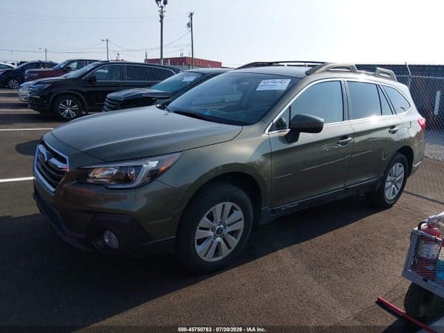 2019 SUBARU OUTBACK 2.5I PREMIUM 2