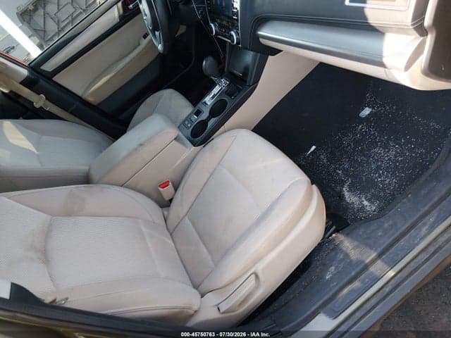 2019 SUBARU OUTBACK 2.5I PREMIUM 5