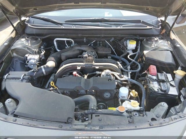2019 SUBARU OUTBACK 2.5I PREMIUM 10