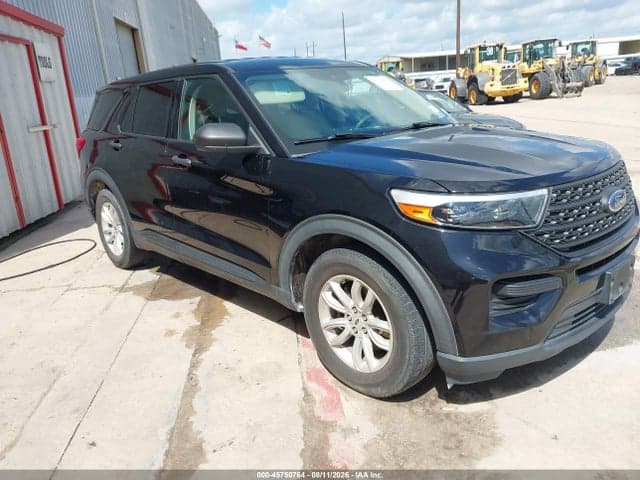 2021 FORD EXPLORER 1