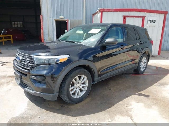 2021 FORD EXPLORER 2