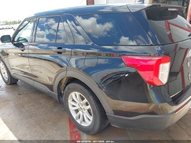 2021 FORD EXPLORER 3
