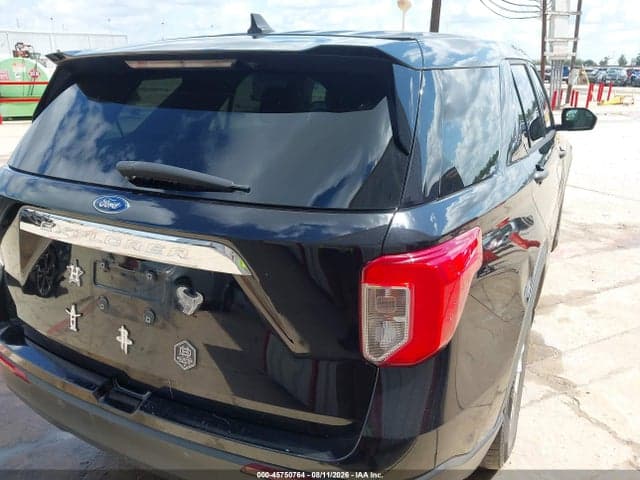 2021 FORD EXPLORER 4