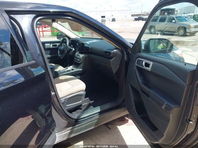 2021 FORD EXPLORER 5