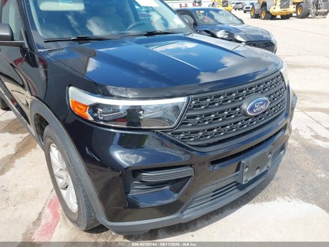 2021 FORD EXPLORER 6