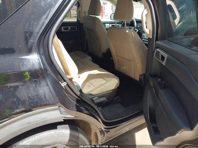 2021 FORD EXPLORER 8