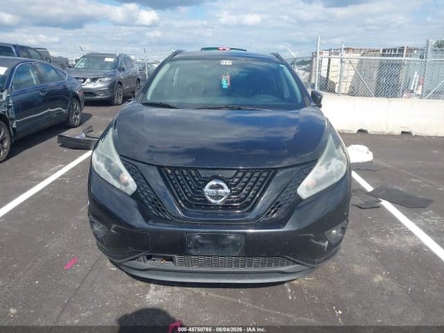 2018 NISSAN MURANO SL 13