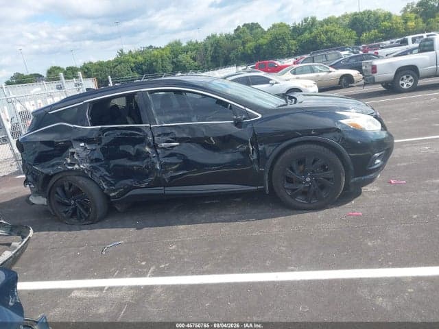 2018 NISSAN MURANO SL 14