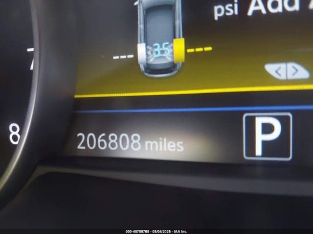 2018 NISSAN MURANO SL 16