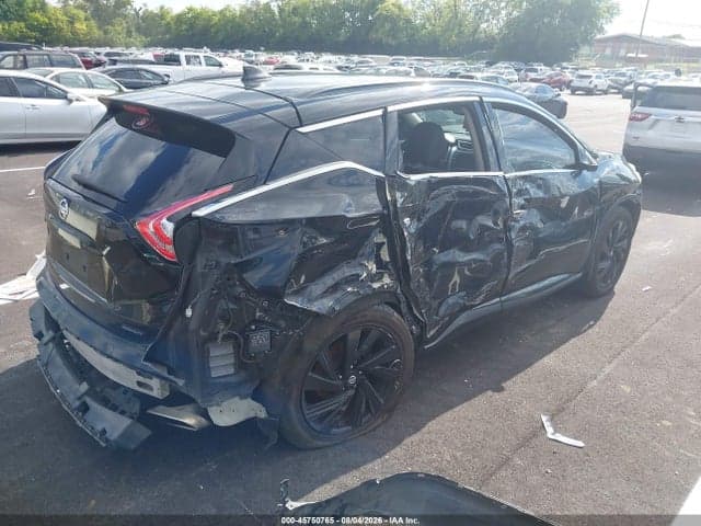 2018 NISSAN MURANO SL 4